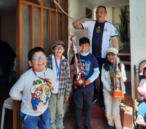 IV Copa FANTASY CHESS CLUB